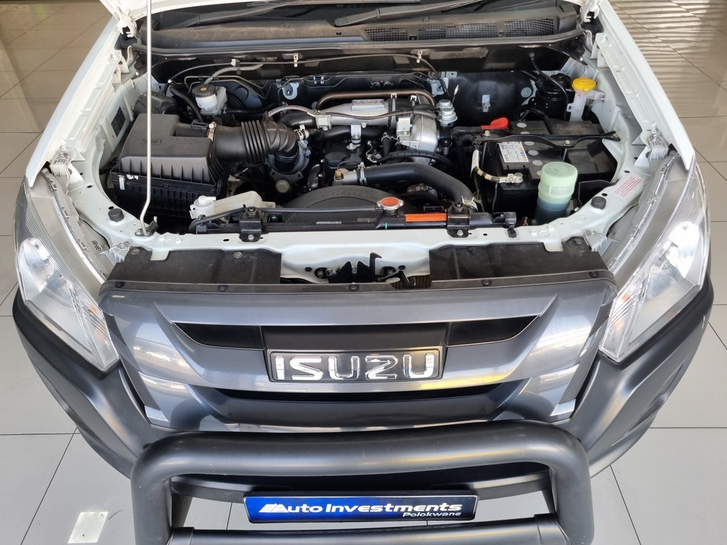 ISUZU D-MAX D-MAX 250C S/C P/U - 2