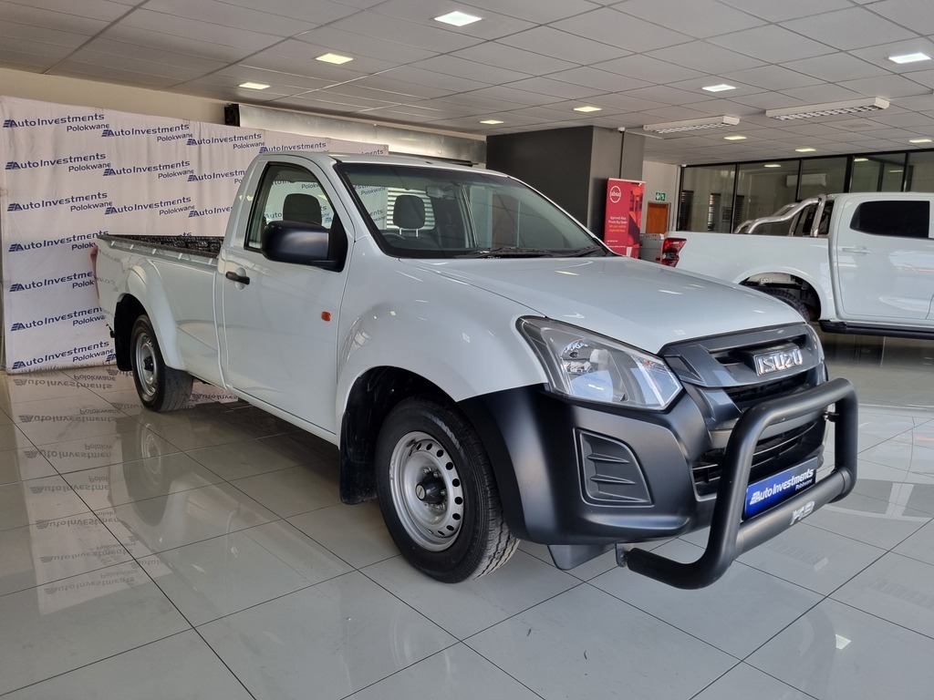 ISUZU D-MAX D-MAX 250C S/C P/U - 3