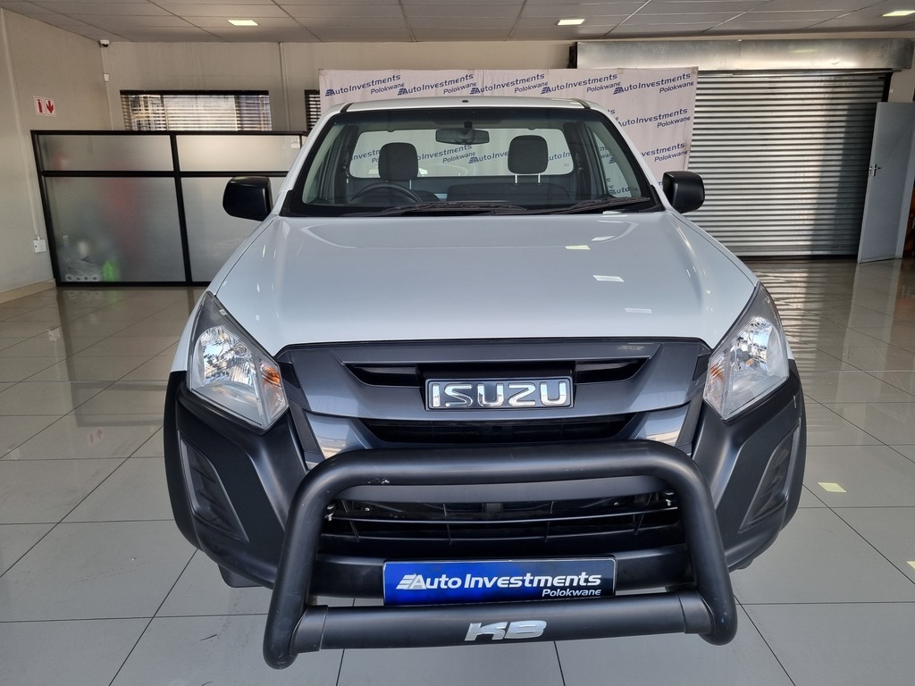 ISUZU D-MAX D-MAX 250C S/C P/U - 4