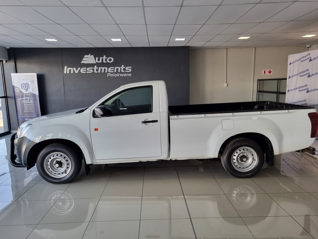 ISUZU D-MAX D-MAX 250C S/C P/U - 6