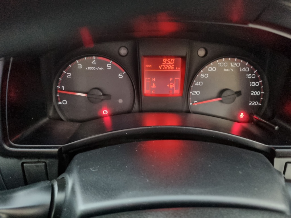 ISUZU D-MAX D-MAX 250C S/C P/U - 9