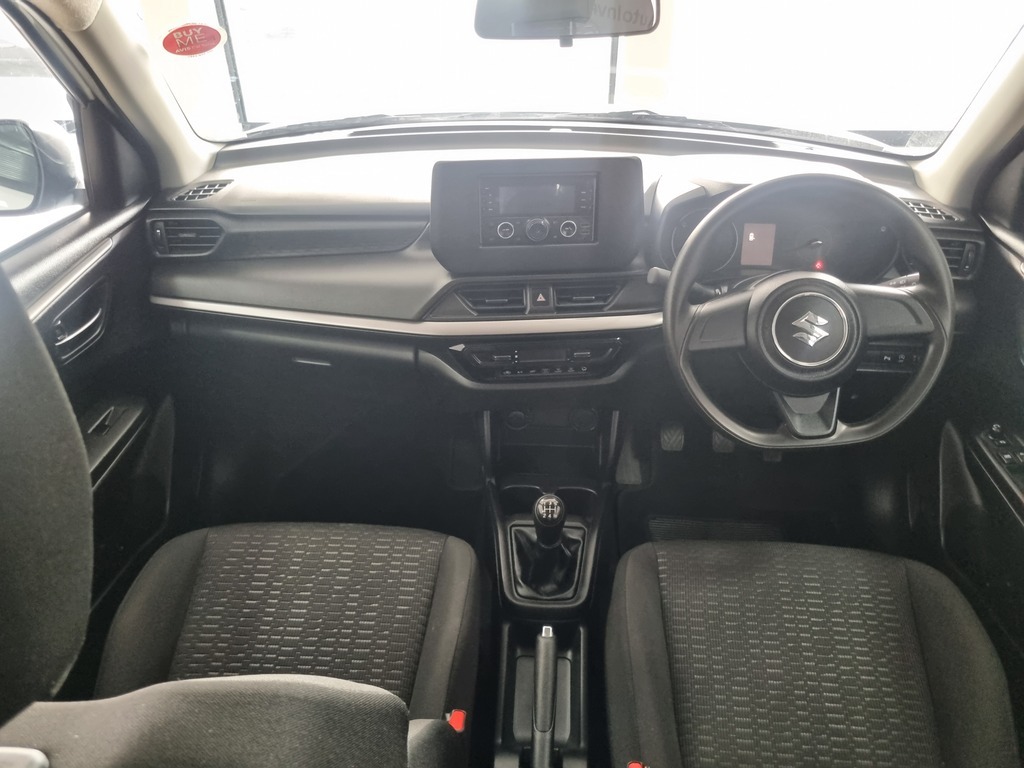 SUZUKI SWIFT SWIFT 1.2 GL