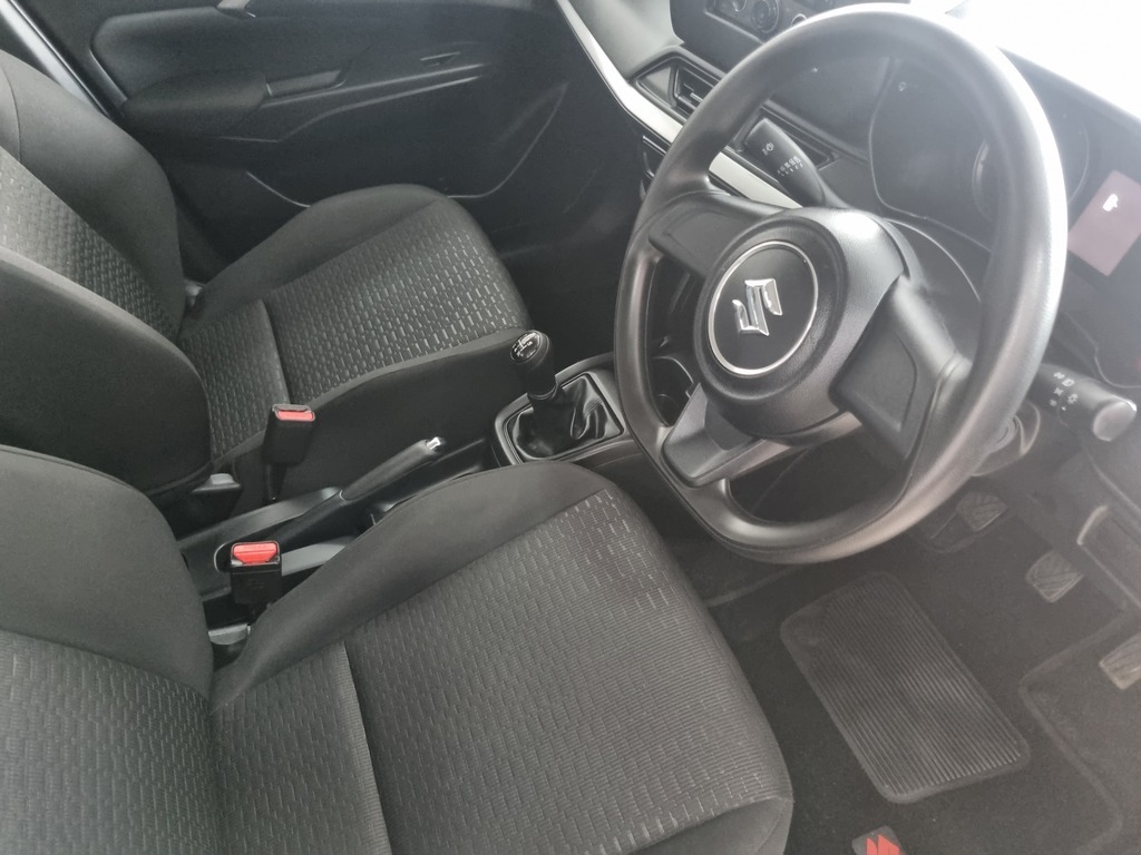 SUZUKI SWIFT SWIFT 1.2 GL