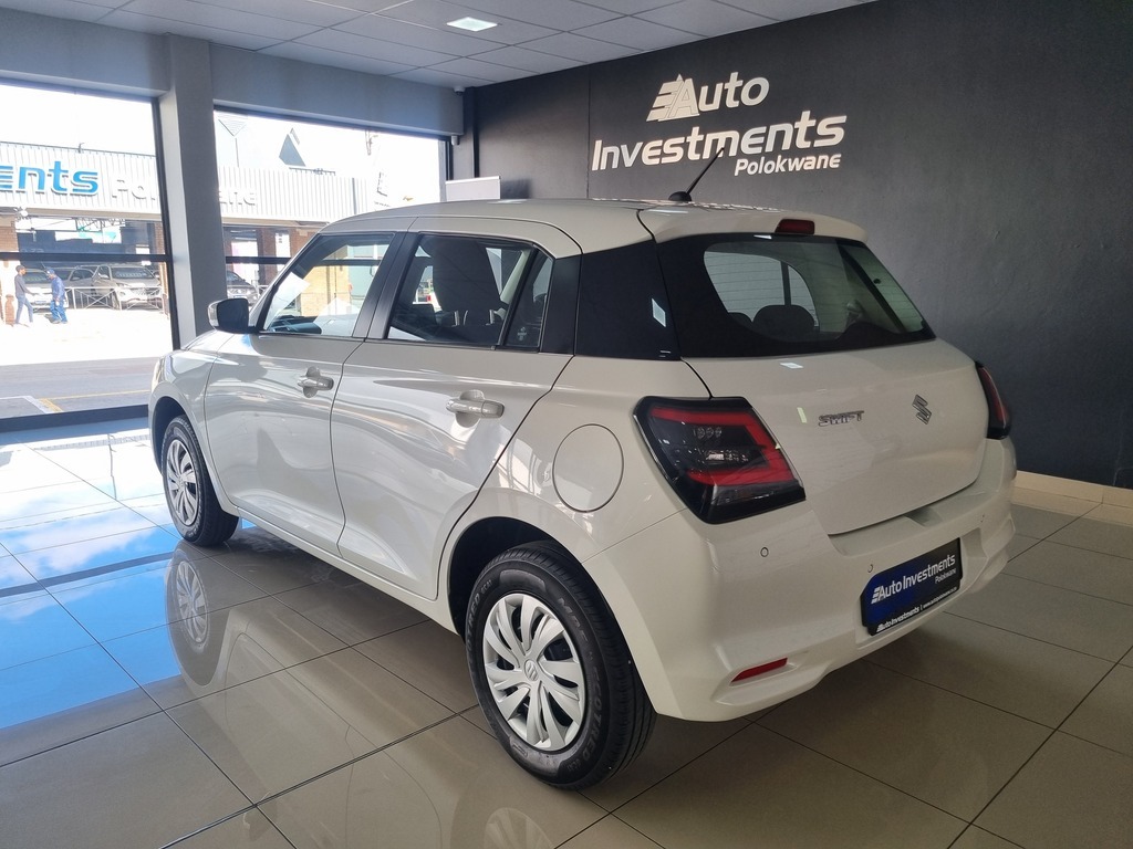 SUZUKI SWIFT SWIFT 1.2 GL