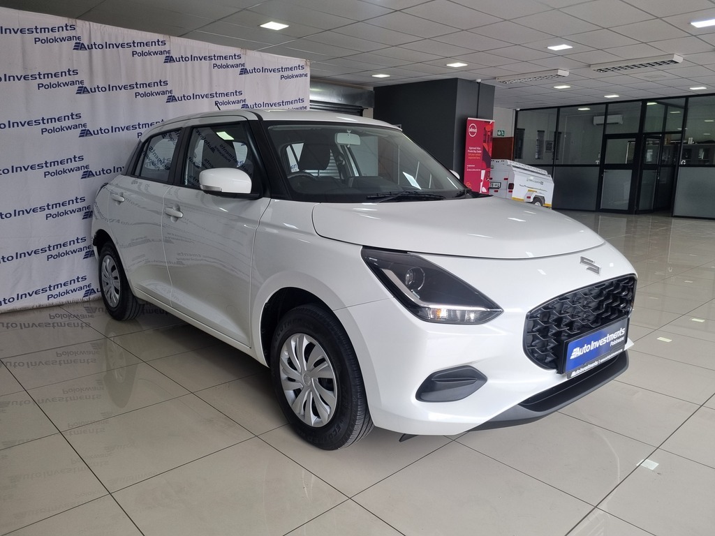 SUZUKI SWIFT SWIFT 1.2 GL