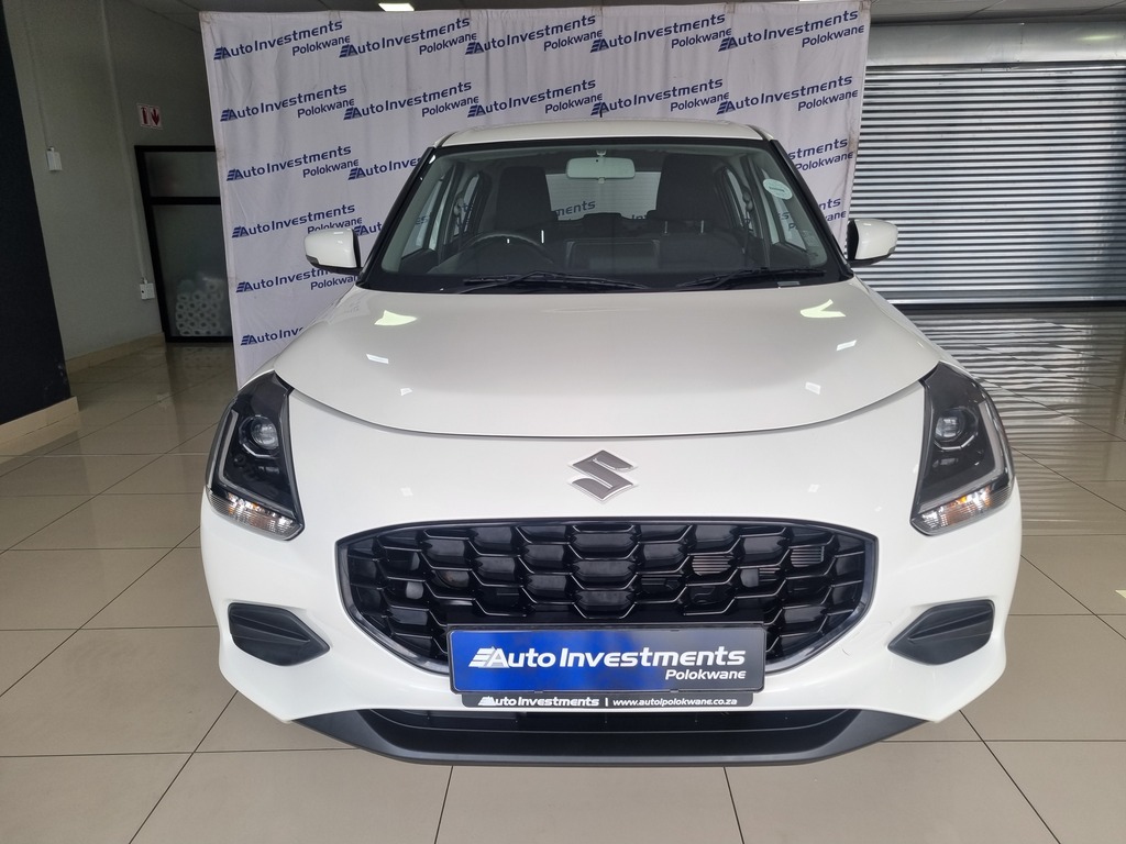 SUZUKI SWIFT SWIFT 1.2 GL