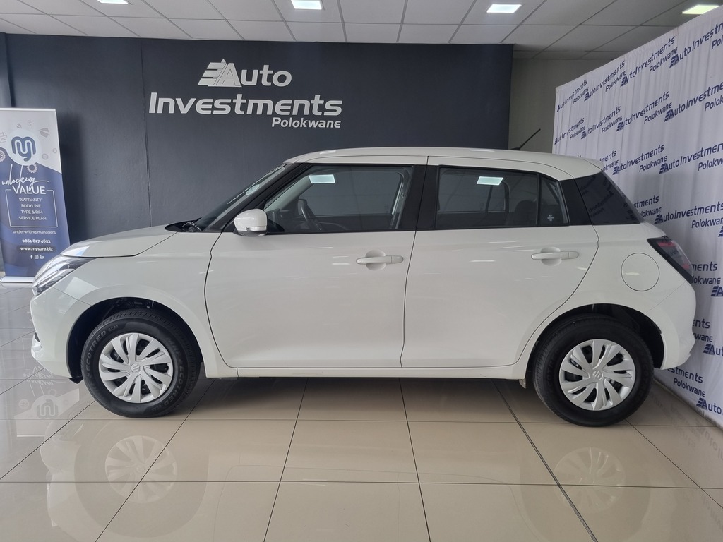 SUZUKI SWIFT SWIFT 1.2 GL