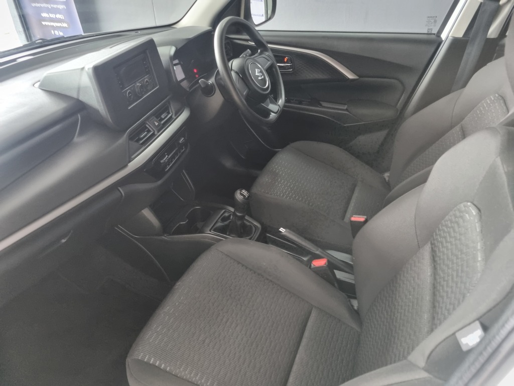 SUZUKI SWIFT SWIFT 1.2 GL