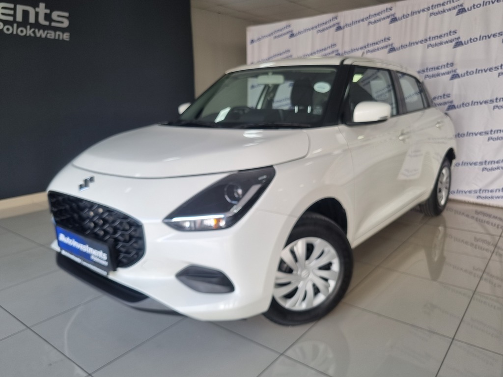 SUZUKI SWIFT SWIFT 1.2 GL