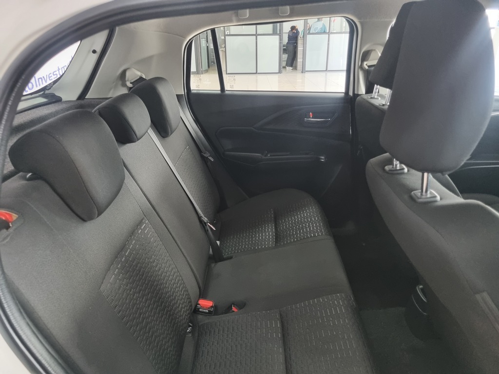 SUZUKI SWIFT SWIFT 1.2 GL