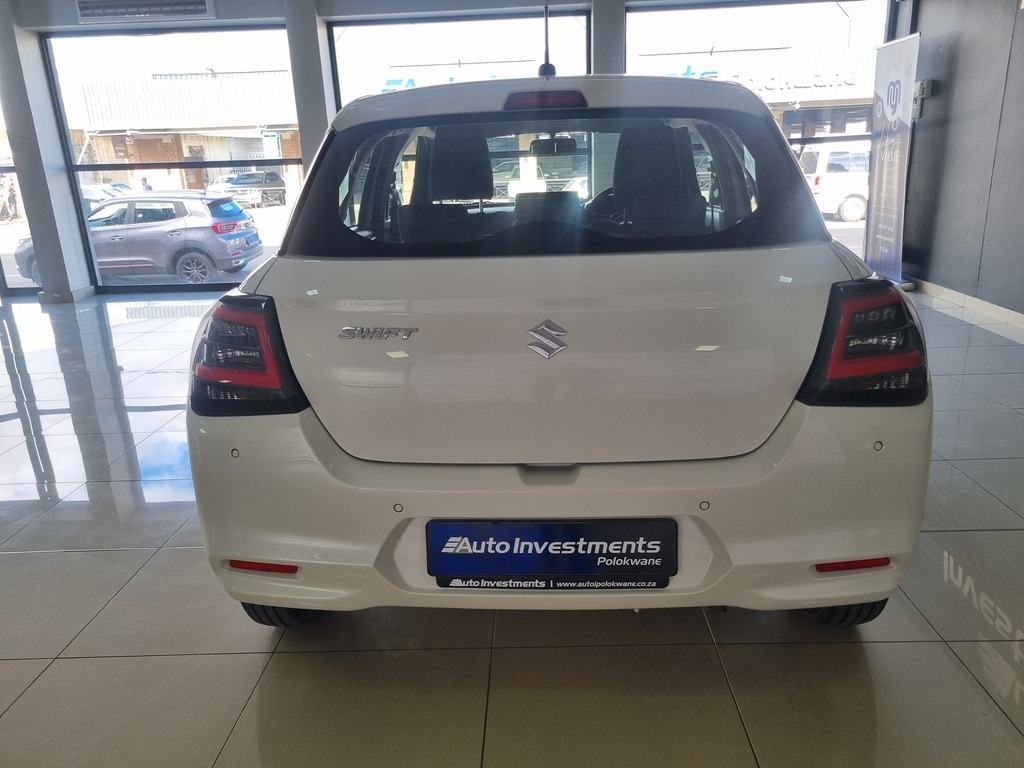 SUZUKI SWIFT SWIFT 1.2 GL