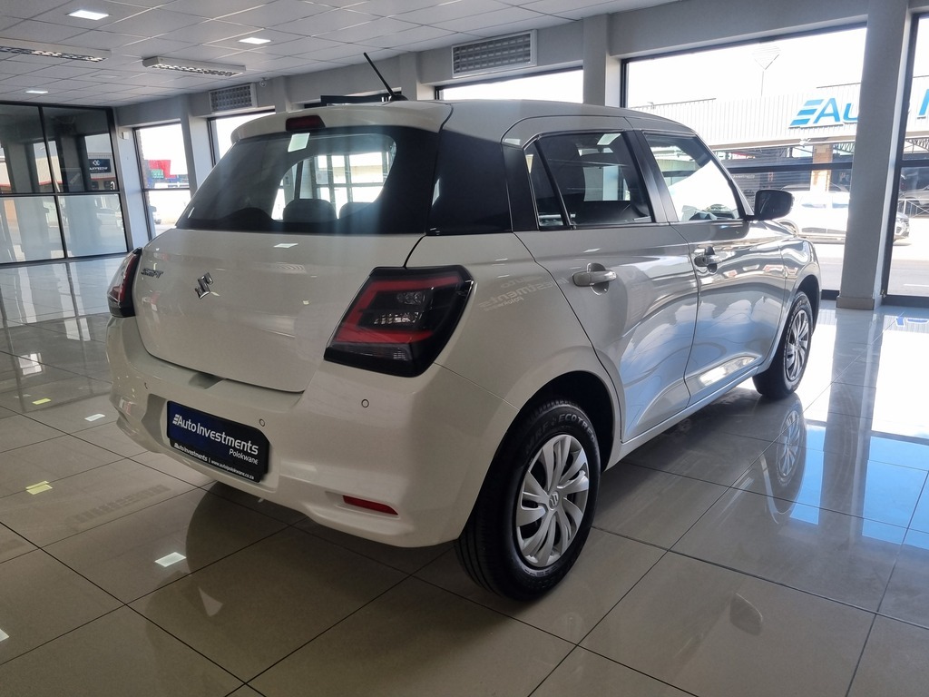 SUZUKI SWIFT SWIFT 1.2 GL