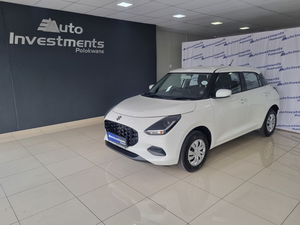 SUZUKI SWIFT SWIFT 1.2 GL