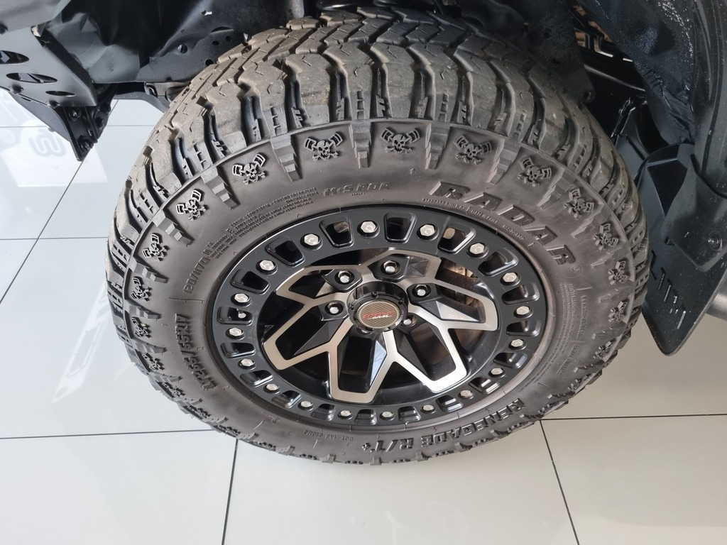 TOYOTA HILUX HILUX 2.4 GD-6 RB SRX P/U D/C - 6