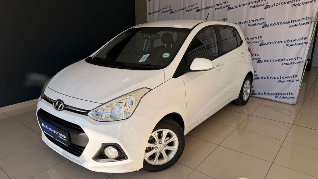HYUNDAI I10 GRAND i10 1.25 FLUID - 1