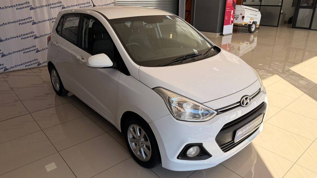 HYUNDAI I10 GRAND i10 1.25 FLUID - 10