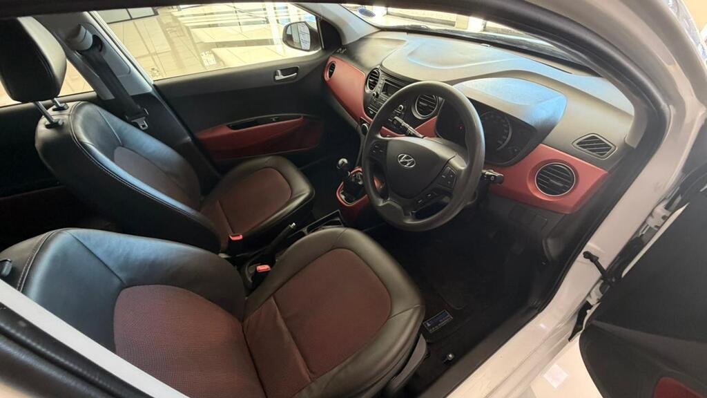 HYUNDAI I10 GRAND i10 1.25 FLUID - 12