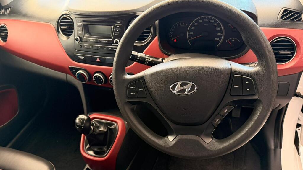 HYUNDAI I10 GRAND i10 1.25 FLUID - 13