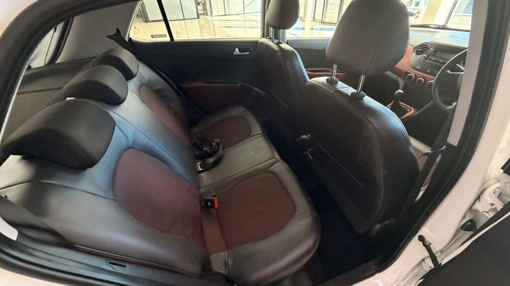 HYUNDAI I10 GRAND i10 1.25 FLUID - 14