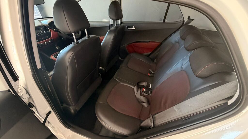 HYUNDAI I10 GRAND i10 1.25 FLUID - 15