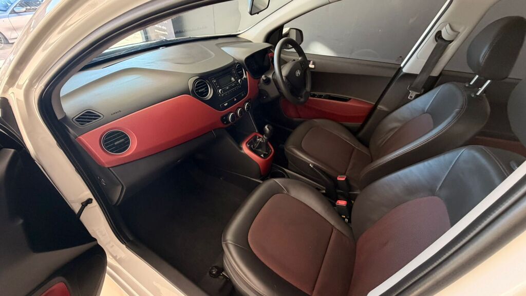 HYUNDAI I10 GRAND i10 1.25 FLUID - 16