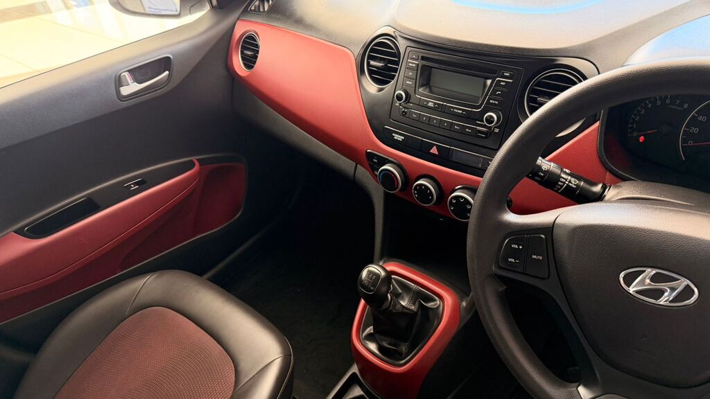 HYUNDAI I10 GRAND i10 1.25 FLUID - 17