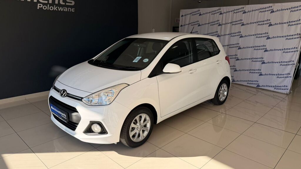 HYUNDAI I10 GRAND i10 1.25 FLUID - 2