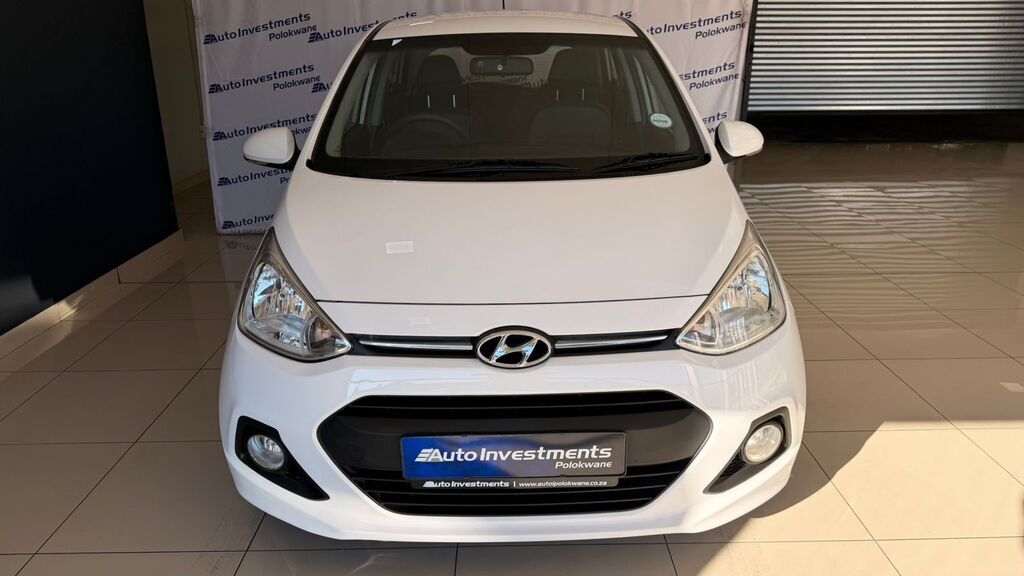 HYUNDAI I10 GRAND i10 1.25 FLUID - 3