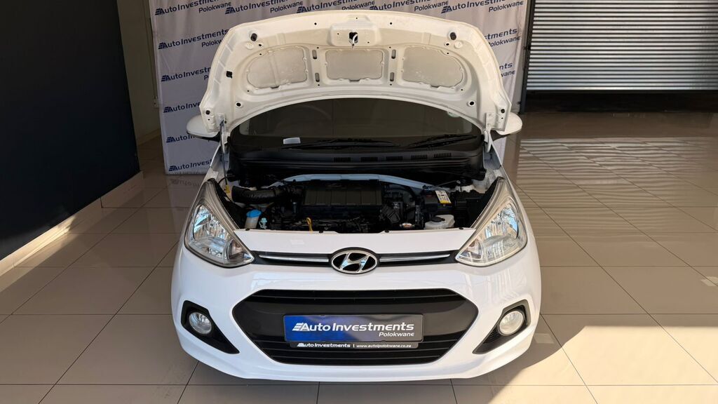 HYUNDAI I10 GRAND i10 1.25 FLUID - 4