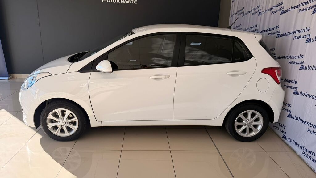 HYUNDAI I10 GRAND i10 1.25 FLUID - 5