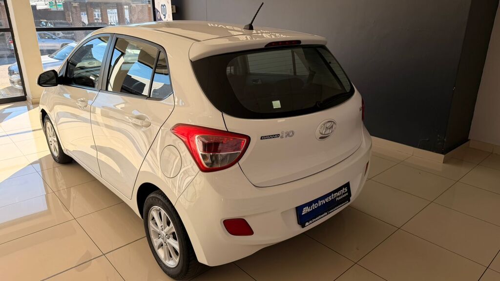 HYUNDAI I10 GRAND i10 1.25 FLUID - 6