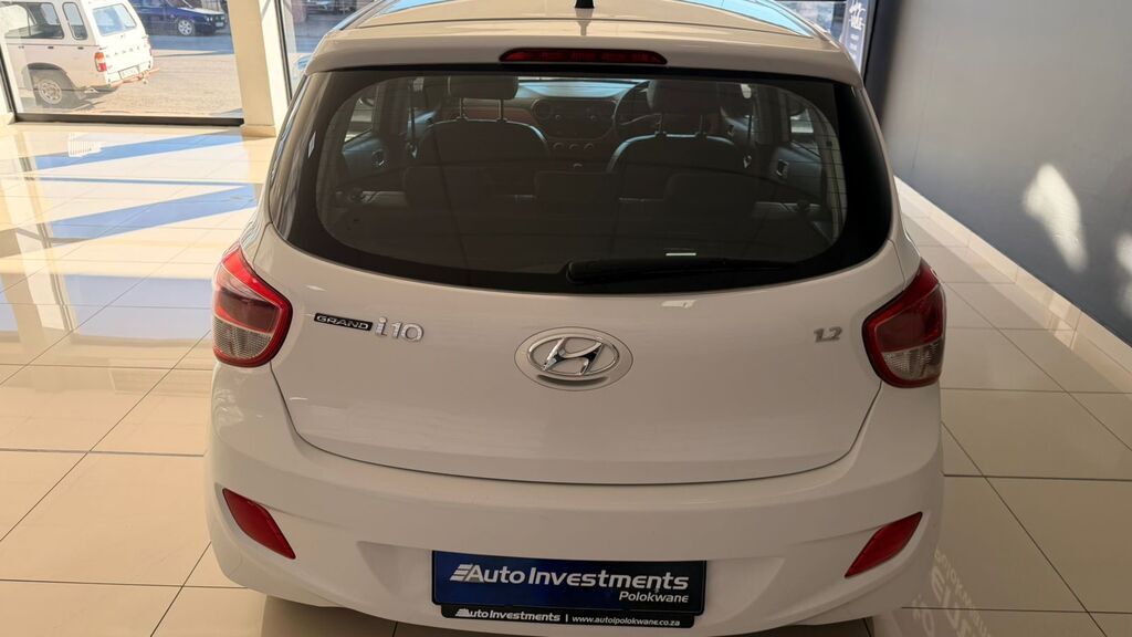 HYUNDAI I10 GRAND i10 1.25 FLUID - 7
