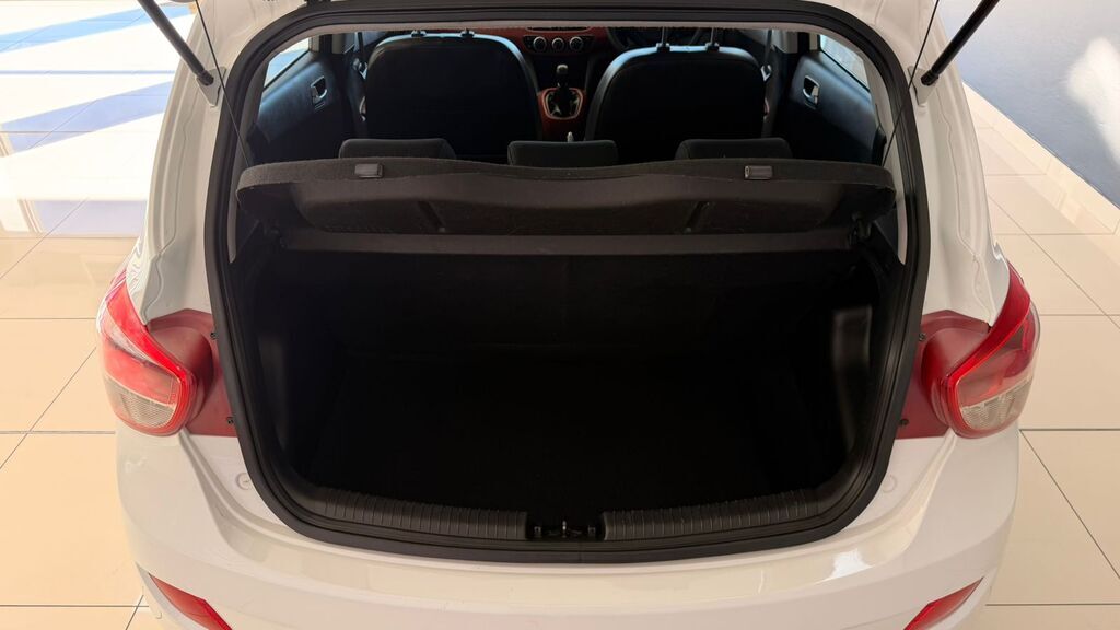 HYUNDAI I10 GRAND i10 1.25 FLUID - 8