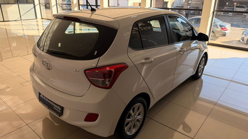 HYUNDAI I10 GRAND i10 1.25 FLUID - 9