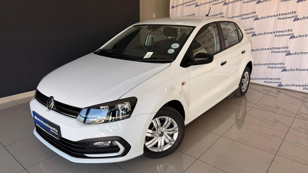 VOLKSWAGEN Polo Vivo POLO VIVO 1.4 (5DR) - 1