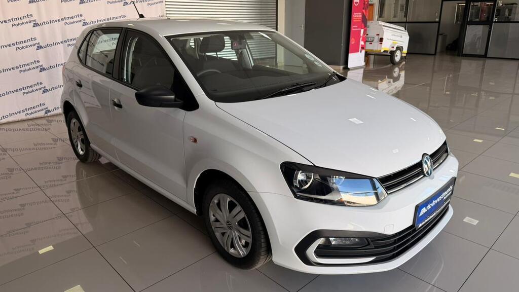 VOLKSWAGEN Polo Vivo POLO VIVO 1.4 (5DR) - 13
