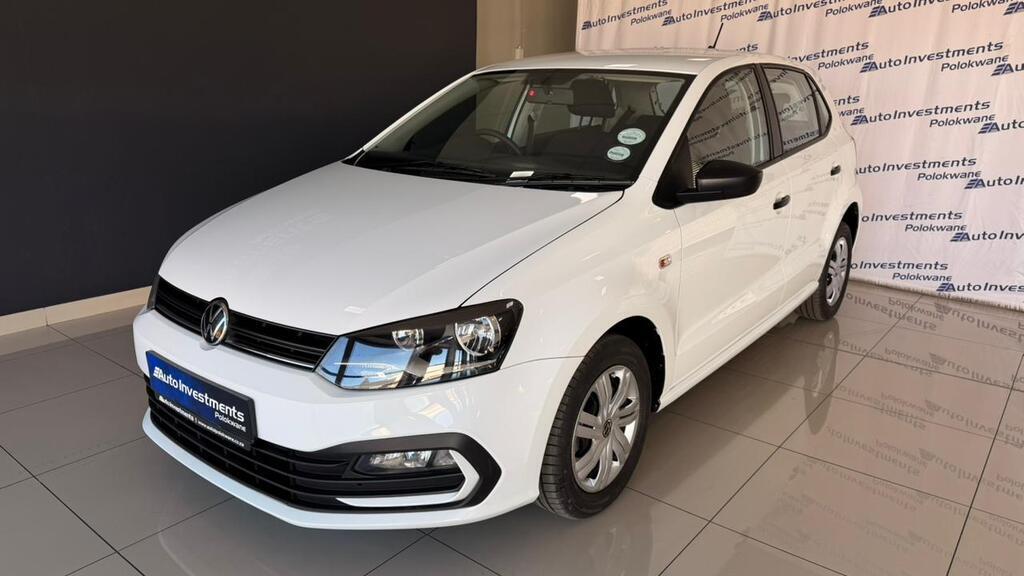 VOLKSWAGEN Polo Vivo POLO VIVO 1.4 (5DR) - 2