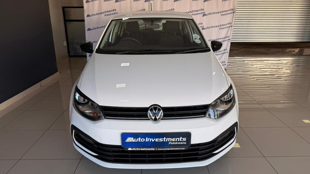 VOLKSWAGEN Polo Vivo POLO VIVO 1.4 (5DR) - 3