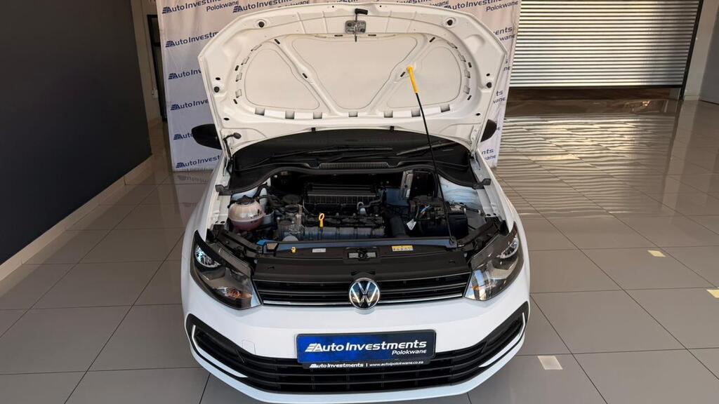 VOLKSWAGEN Polo Vivo POLO VIVO 1.4 (5DR) - 4