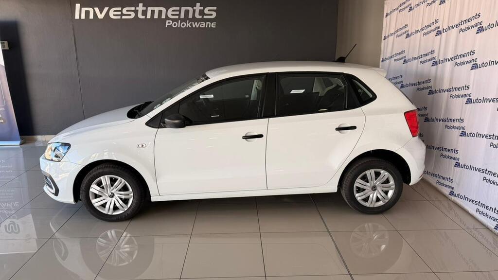 VOLKSWAGEN Polo Vivo POLO VIVO 1.4 (5DR) - 5