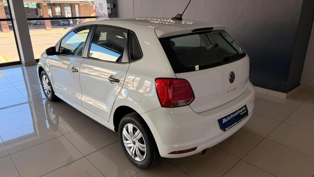 VOLKSWAGEN Polo Vivo POLO VIVO 1.4 (5DR) - 6