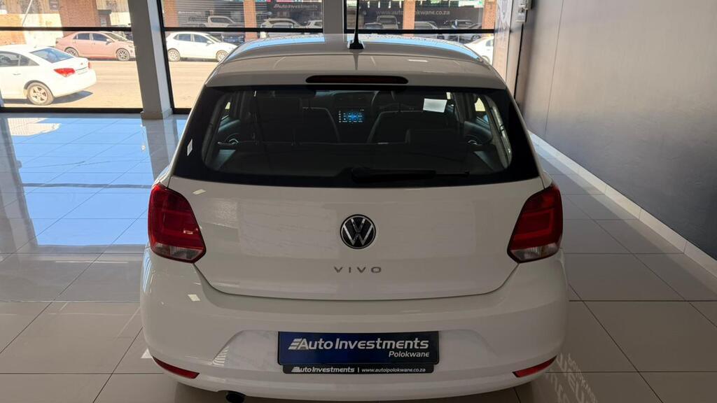 VOLKSWAGEN Polo Vivo POLO VIVO 1.4 (5DR) - 7