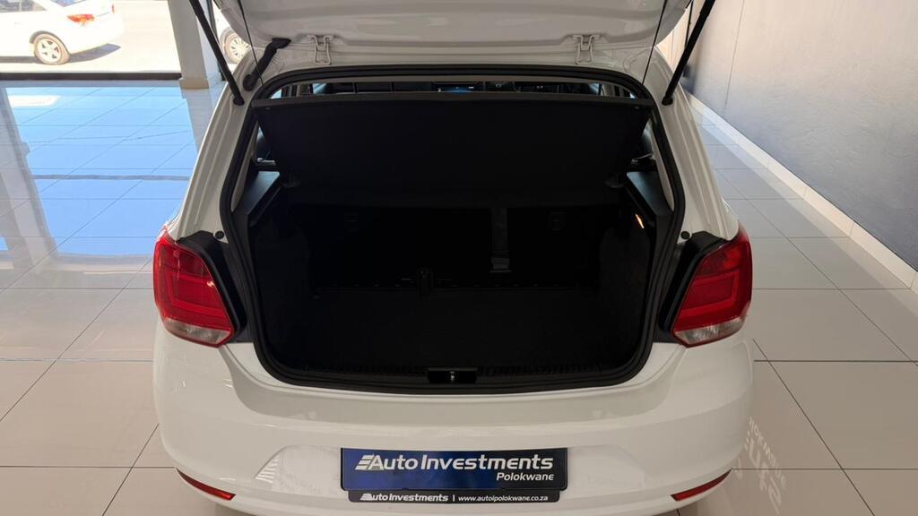 VOLKSWAGEN Polo Vivo POLO VIVO 1.4 (5DR) - 8