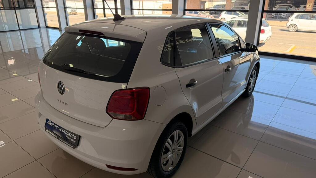 VOLKSWAGEN Polo Vivo POLO VIVO 1.4 (5DR) - 9