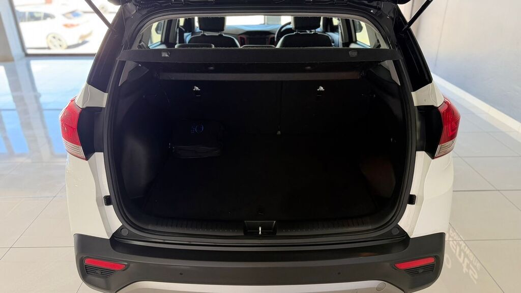 HYUNDAI CRETA CRETA 1.6 EXECUTIVE A/T - 10