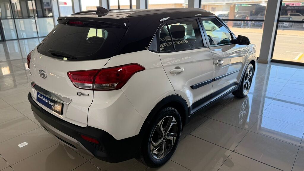 HYUNDAI CRETA CRETA 1.6 EXECUTIVE A/T - 11