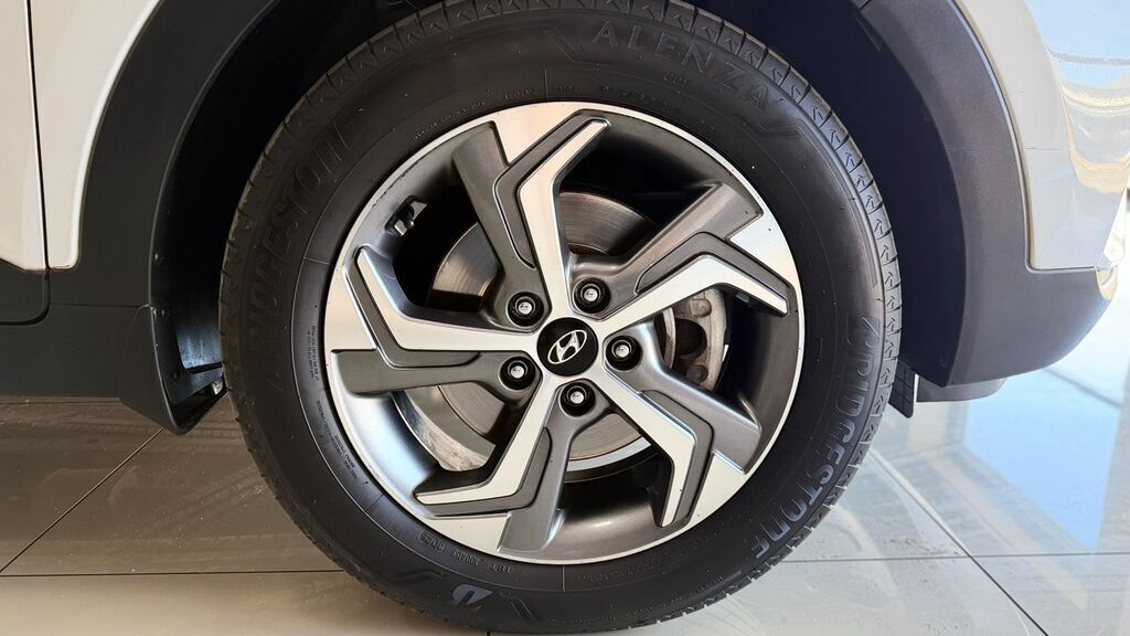 HYUNDAI CRETA CRETA 1.6 EXECUTIVE A/T - 12