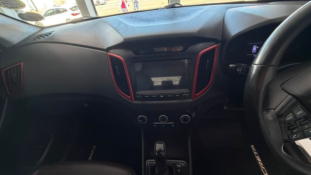 HYUNDAI CRETA CRETA 1.6 EXECUTIVE A/T - 13