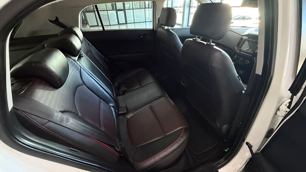HYUNDAI CRETA CRETA 1.6 EXECUTIVE A/T - 15