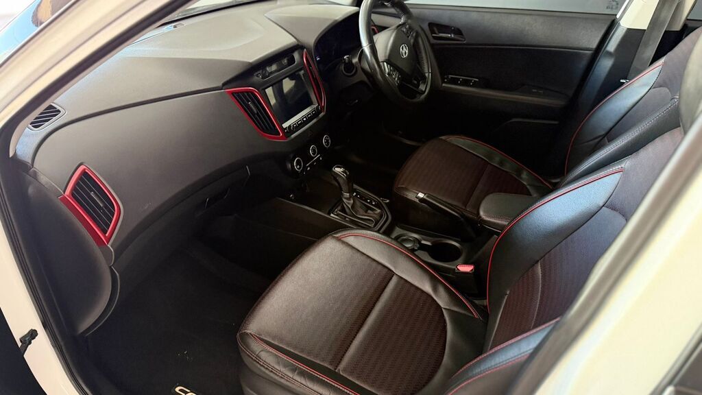 HYUNDAI CRETA CRETA 1.6 EXECUTIVE A/T - 17